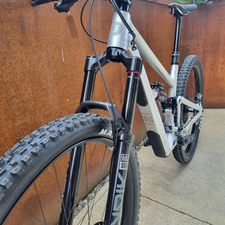 Ibis Ripmo AF S90 - Raw -  Extra Medium - DEMO With One up upgrade.