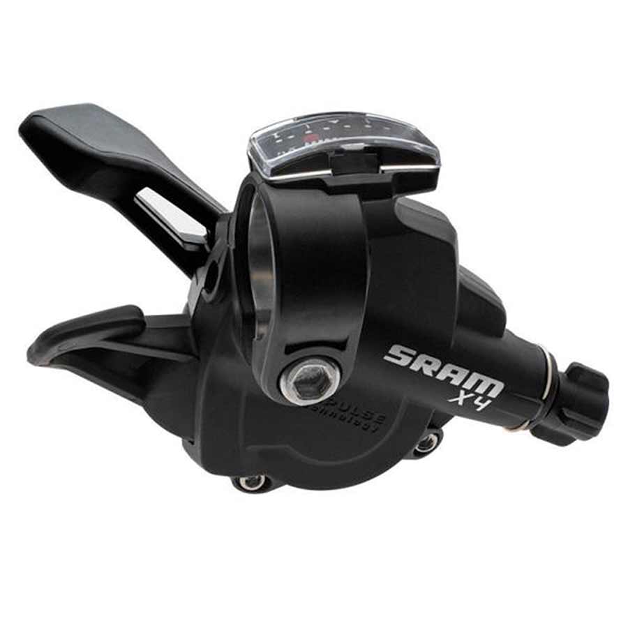 SRAM, X.4 Trigger shifter, 3x8sp, Pair