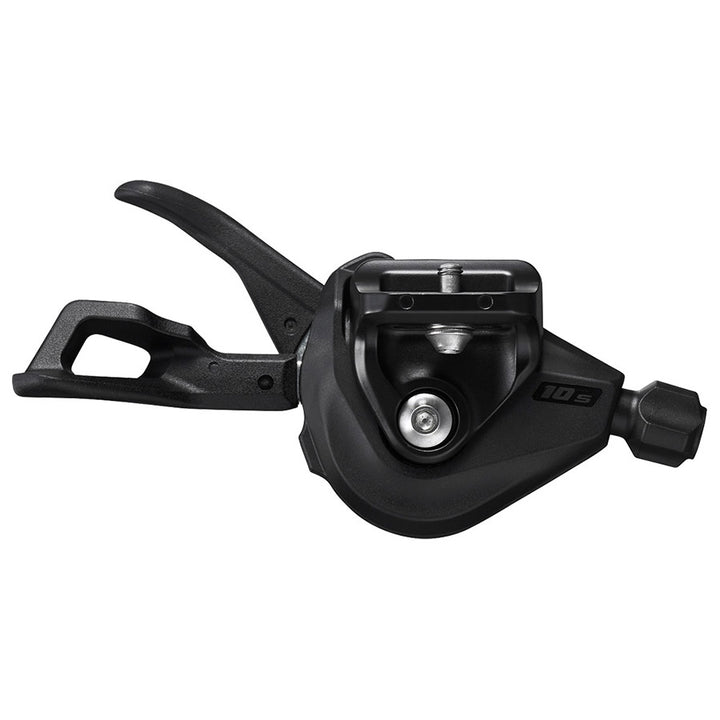 Shimano, SL-M4100-IR, Rear, Trigger Shifter, Speed: 10, Combination: I-Spec EV, Black, ISLM4100IRAP1