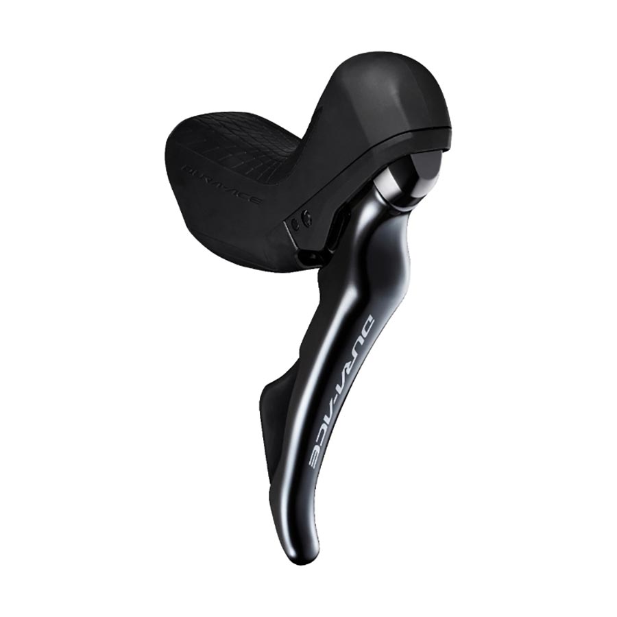Shimano, Dura-Ace ST-R9120-R, Shift/Hyd Disc Brake lever combo, Speed: 11, Black, ISTR9120RI