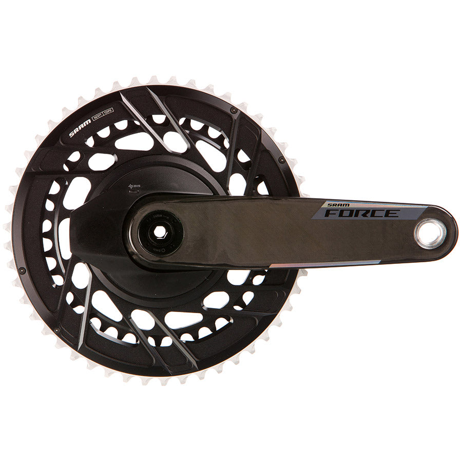 Force 2x Powermeter E1 – Day Time Cycling