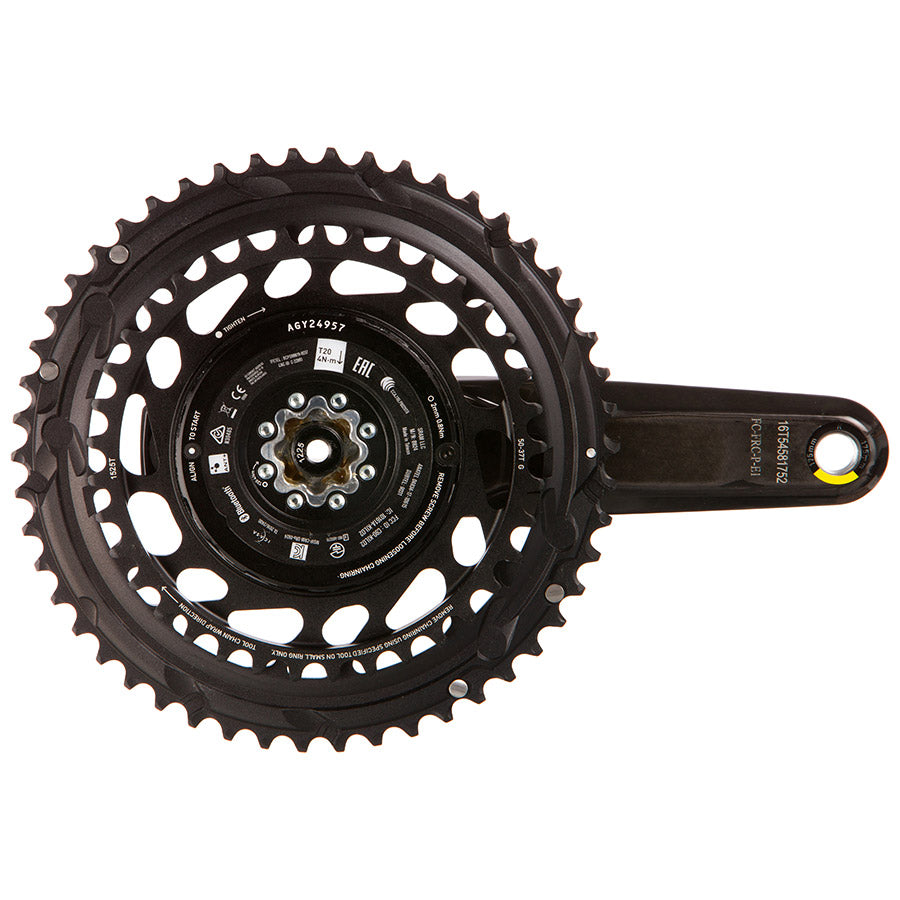 Force 2x Powermeter E1 – Day Time Cycling