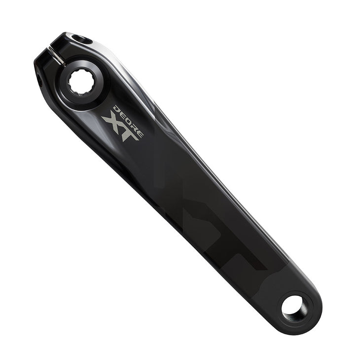 Shimano, DEORE XT FC-M8200, Crankset, Speed: 12, Spindle: 24mm, BCD: Direct Mount Shimano, Hollowtech II, 160mm, Black, MTB/Boost, IFCM8200MXX