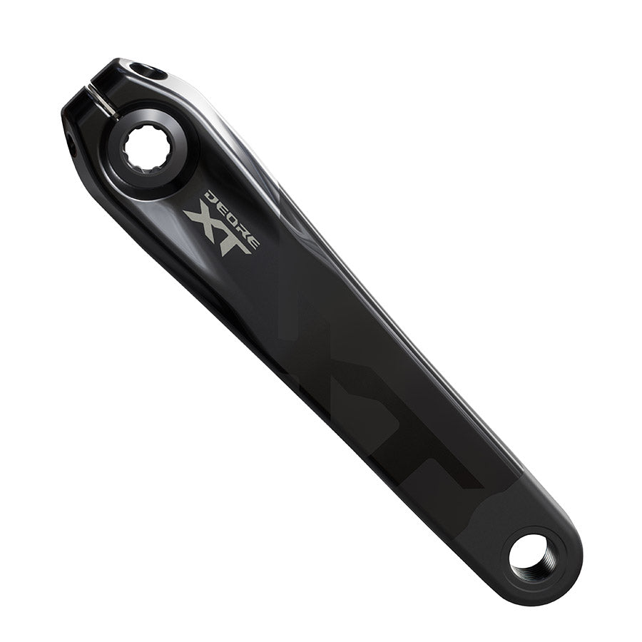 Shimano, DEORE XT FC-M8200, Crankset, Speed: 12, Spindle: 24mm, BCD: Direct Mount Shimano, Hollowtech II, 160mm, Black, MTB/Boost, IFCM8200MXX