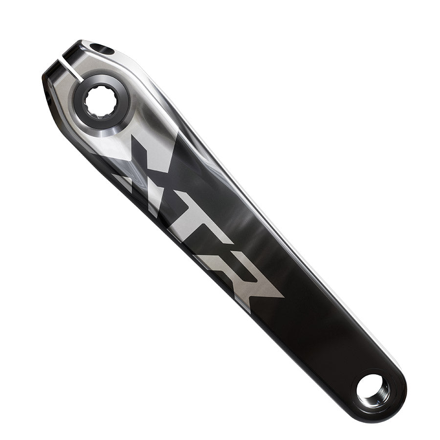 Shimano, XTR FC-M9200, Crankset, Speed: 12, Spindle: 24mm, BCD: Direct Mount Shimano, Hollowtech II, 165mm, Black, MTB/Boost, IFCM9200AAXX