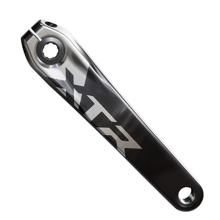 Shimano, XTR FC-M9200, Crankset, Speed: 12, Spindle: 24mm, BCD: Direct Mount Shimano, Hollowtech II, 165mm, Black, MTB/Boost, IFCM9200AAXX