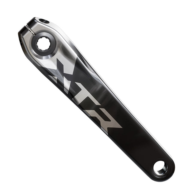 Shimano, XTR FC-M9220, Crankset, Speed: 12, Spindle: 24mm, BCD: Direct Mount Shimano, Hollowtech II, 160mm, Black, MTB/Boost, IFCM9220AMXX