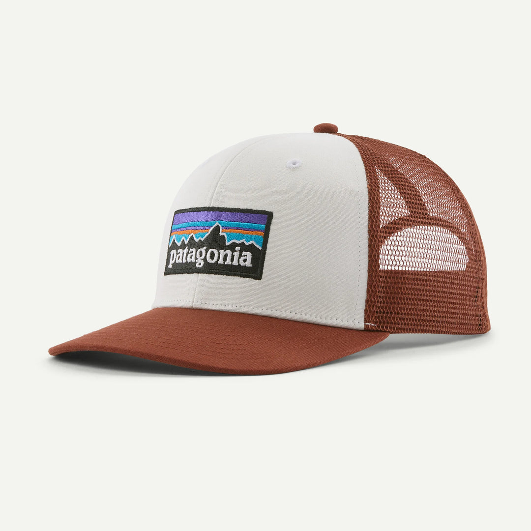 Patagonia P-6 Logo Trucker Hat