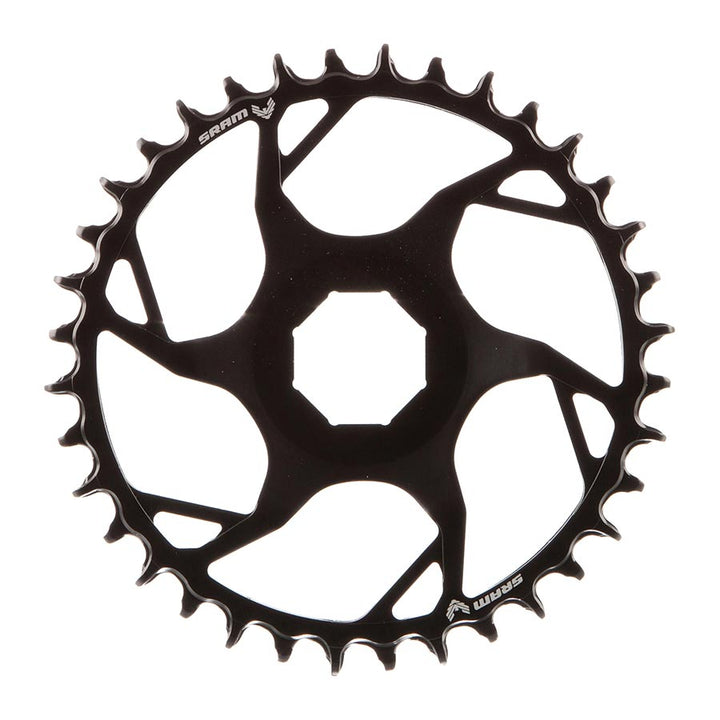 SRAM, T-Type Brose A1, Chainring, Teeth: 34, Speed: 12, BCD: Direct Mount