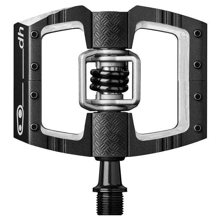 crankbrothers, MALLET DH, Pedals, Body: Aluminum, Spindle: Cr-Mo, 9/16&