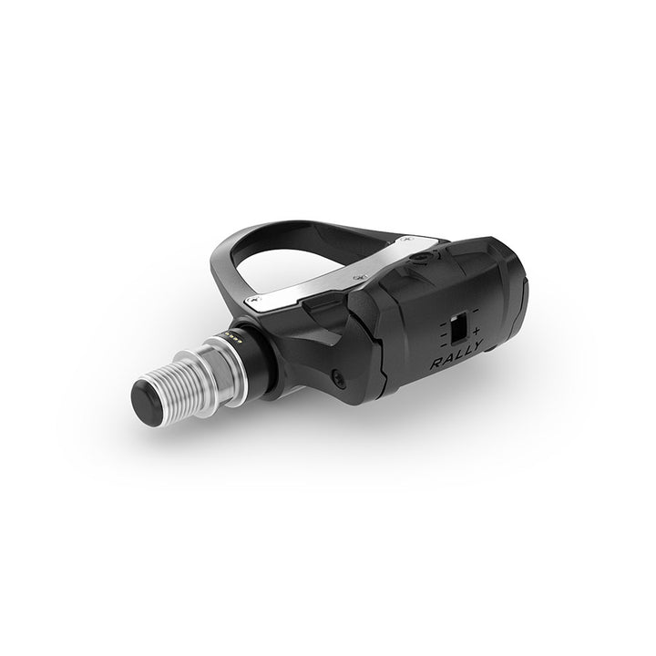 Garmin, Rally RK-110, Pedals, Body: Composite, Spindle: Stainless Steel, Black, Single Sided