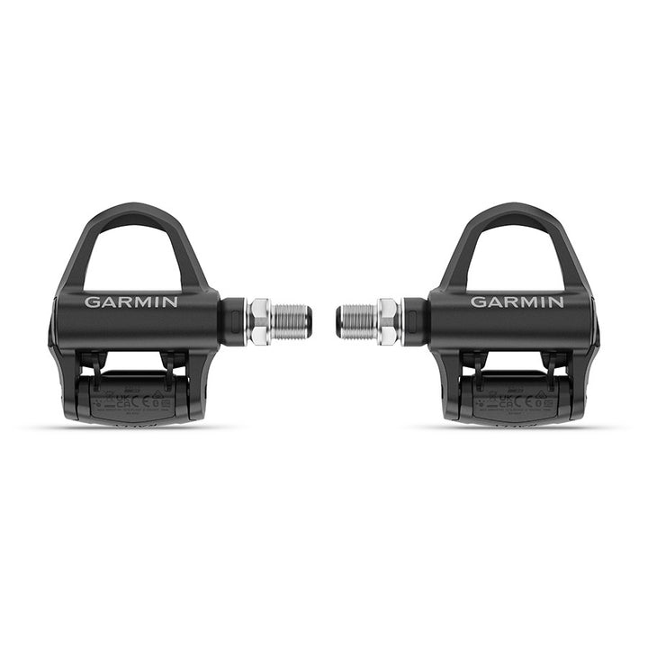 Garmin, Rally RK-110, Pedals, Body: Composite, Spindle: Stainless Steel, Black, Single Sided