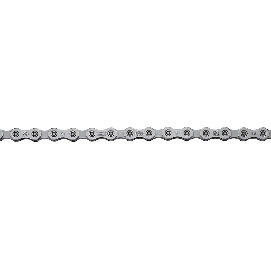 Shimano, CN-LG500, Chain, Speed:  9,10 and 11, 5.5mm, Links: 138, Grey, ICNLG500138Q