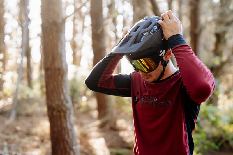 Sweet Protection - Bushwhacker 2Vi Mips Helmet