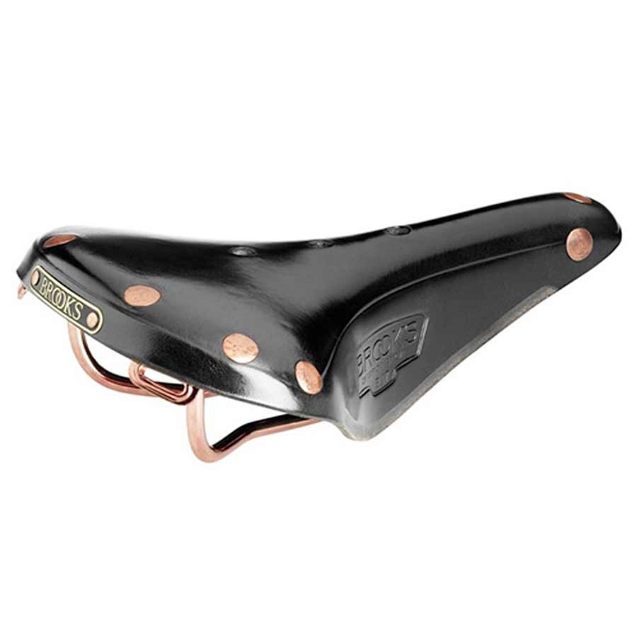 Brooks, B17 Special, Saddle, 275 x 175mm, Unisex, 540g, Black