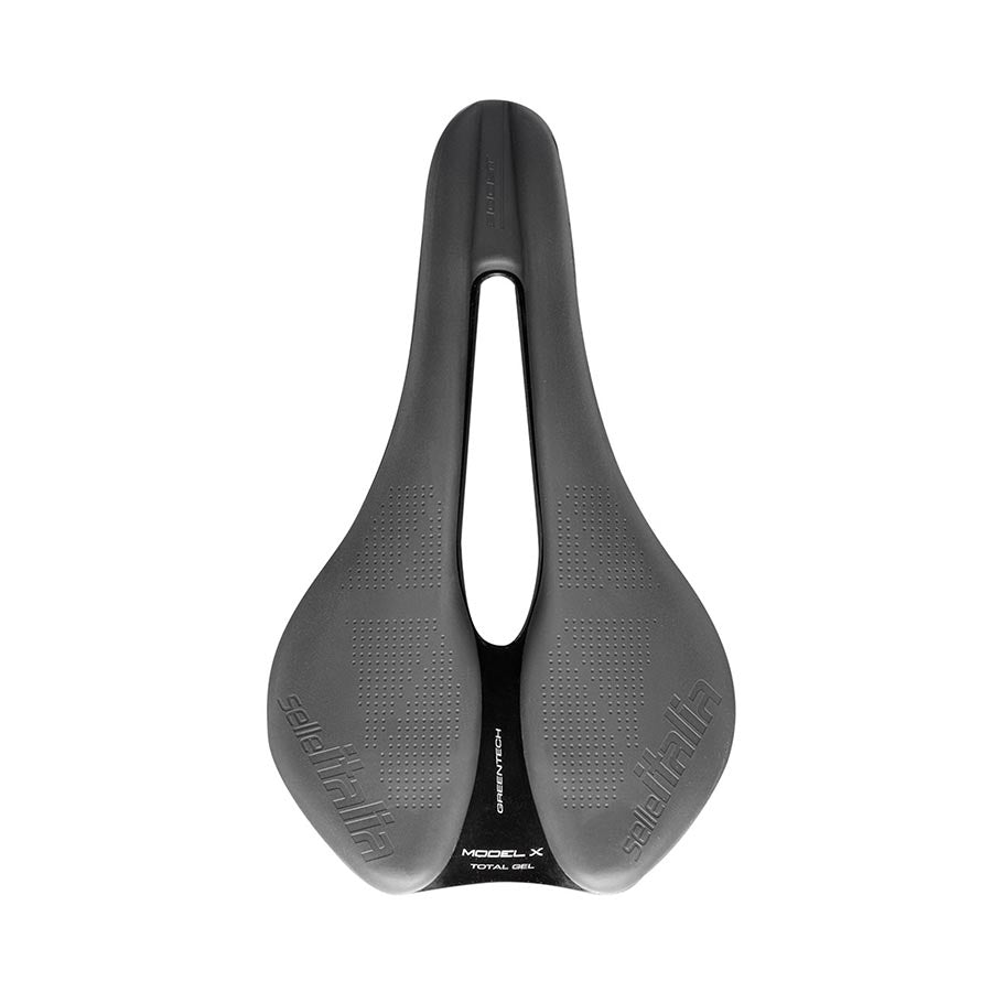Selle Italia, Model X, Saddle, 245 x 145, Unisex, 315g, Grey