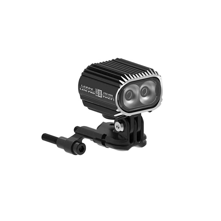 Lezyne, E-Bike Lite Pro Drive 800 Switch High Volt, Light, Front, Black
