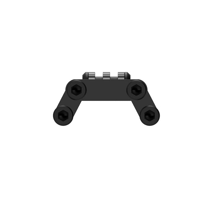 Lezyne, Flexi, Satin Black, Mount, Satin Black