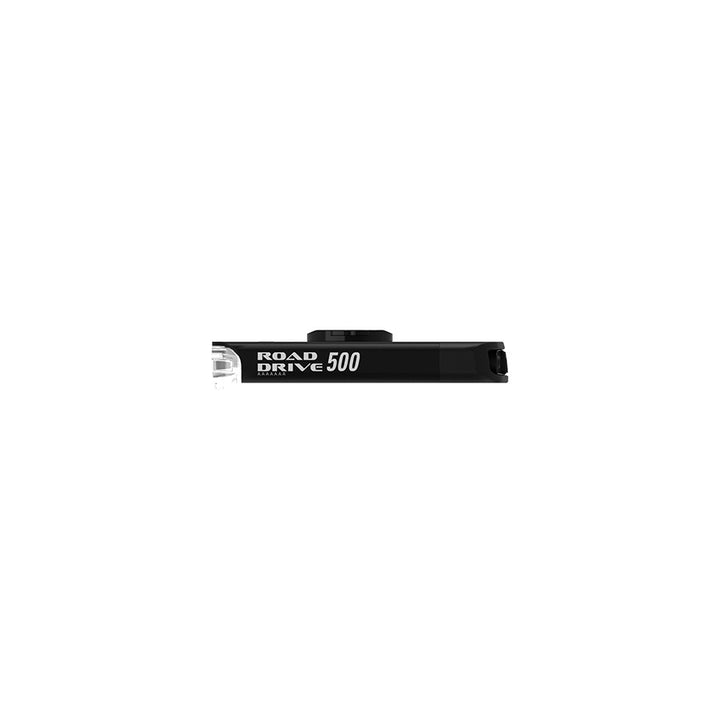 Lezyne, Road Drive 500+ Loaded, Light, Front, Black