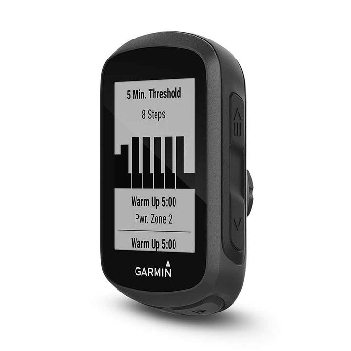 Garmin, Edge 130 Plus, Computer, Unit, Black