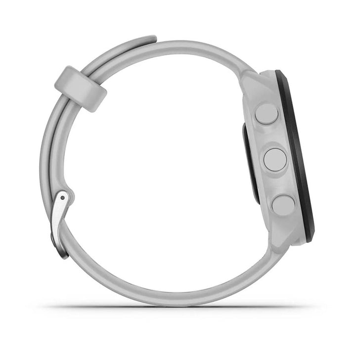 Garmin, Forerunner 55, Watch, Watch Color: Aqua, Wristband: Aqua - Silicone