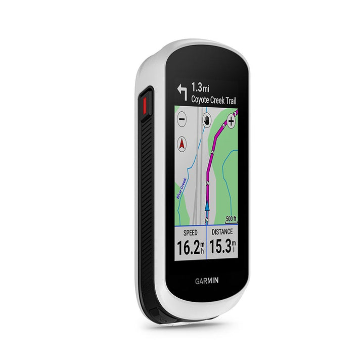 Garmin, Edge Explorer 2 Power, Computer, Bundle, White