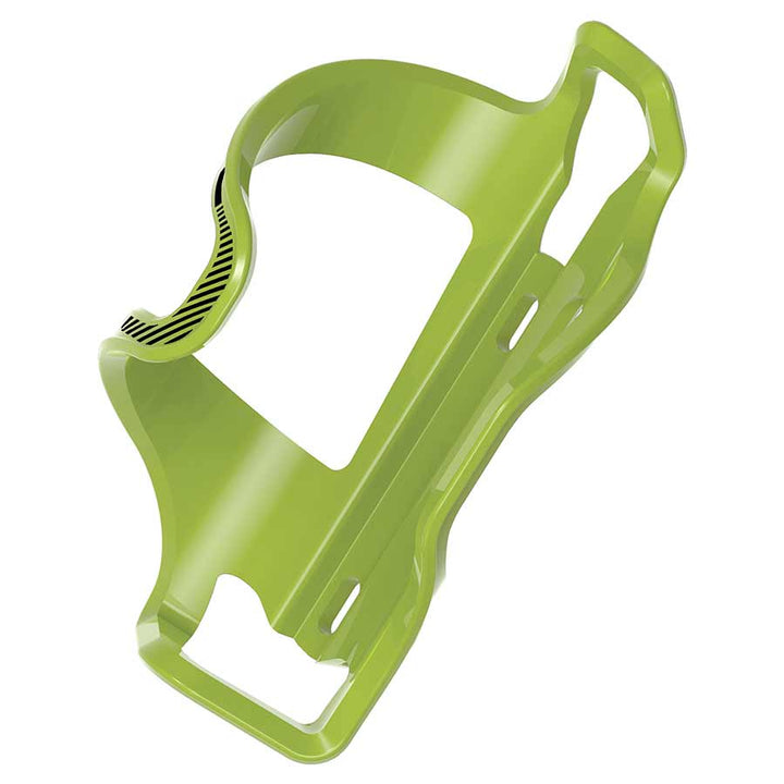 Lezyne, Flow Side Load, Bottle Cage, Composite, Left loading, Black, 48g