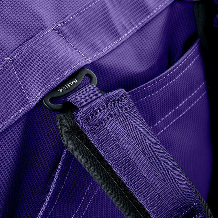 EVOC, Duffle Bag, 100L, Violet/Black