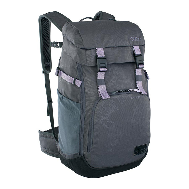 EVOC, Mission Pro, 28L, Backpack, Black