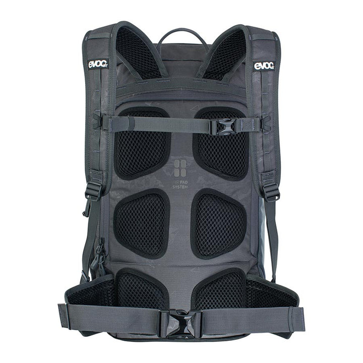 EVOC, Mission Pro, 28L, Backpack, Black