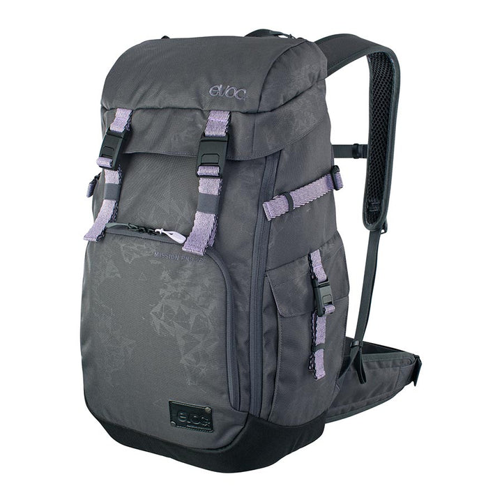 EVOC, Mission Pro, 28L, Backpack, Black