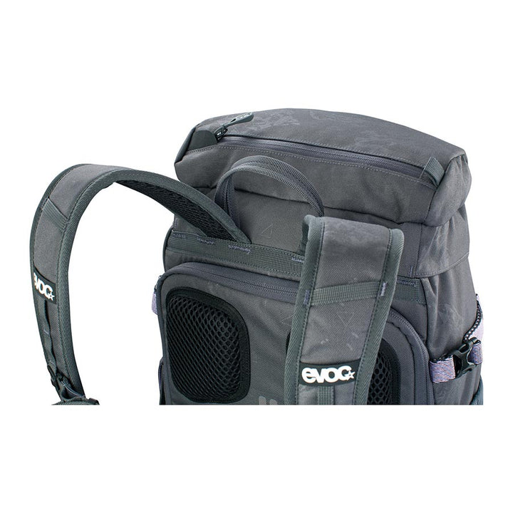 EVOC, Mission Pro, 28L, Backpack, Black