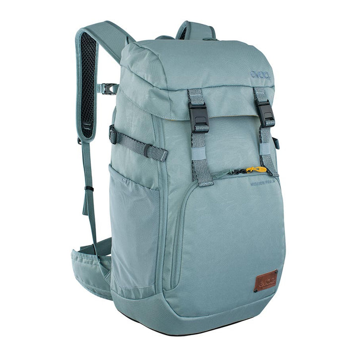 EVOC, Mission Pro, 28L, Backpack, Black