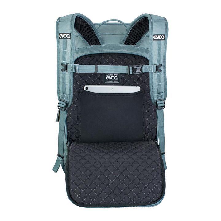 EVOC, Mission Pro, 28L, Backpack, Black