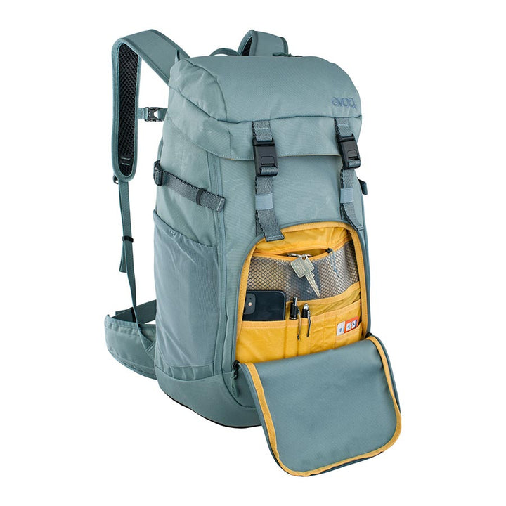 EVOC, Mission Pro, 28L, Backpack, Black