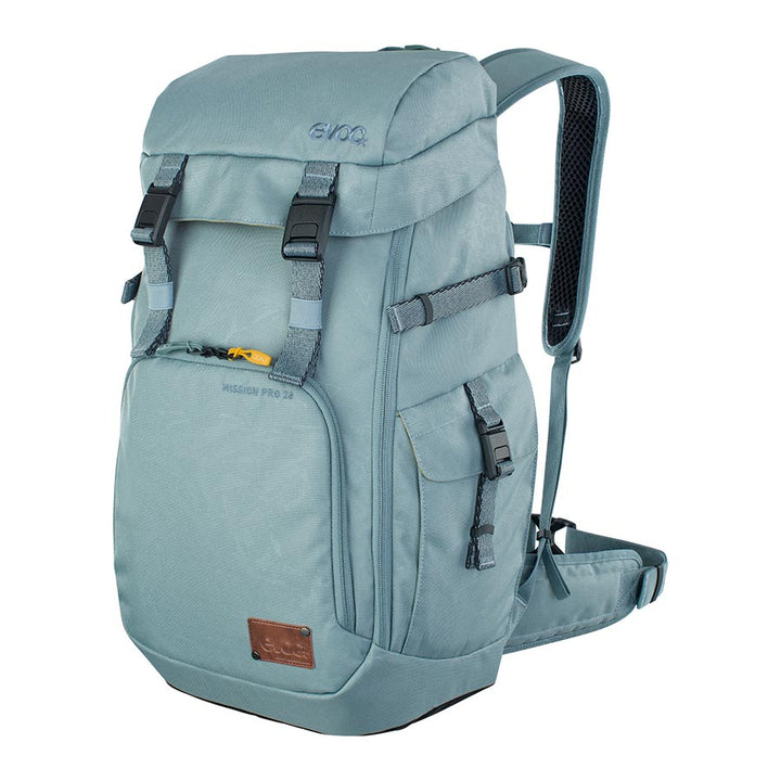 EVOC, Mission Pro, 28L, Backpack, Black