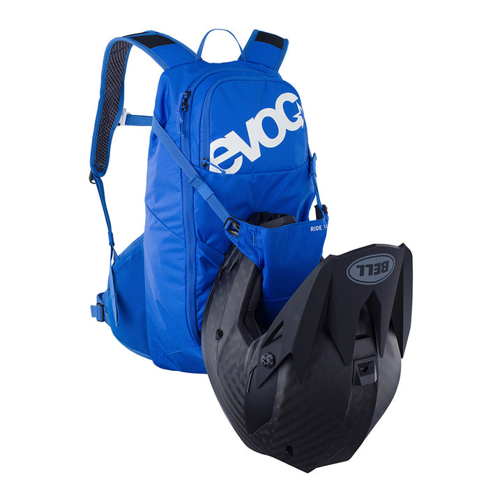 EVOC, Ride 16, Hydration Bag, Volume: 16L, Bladder: Not included, Royal Blue
