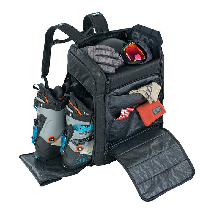 EVOC, Gear Backpack 90, Backpack, 90L, Black