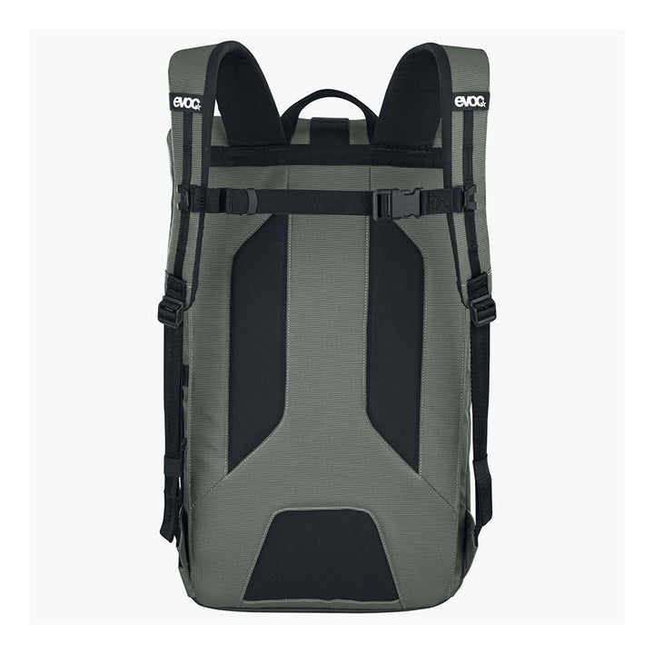 EVOC, Duffle Backpack 26, 26L, Dark Olive