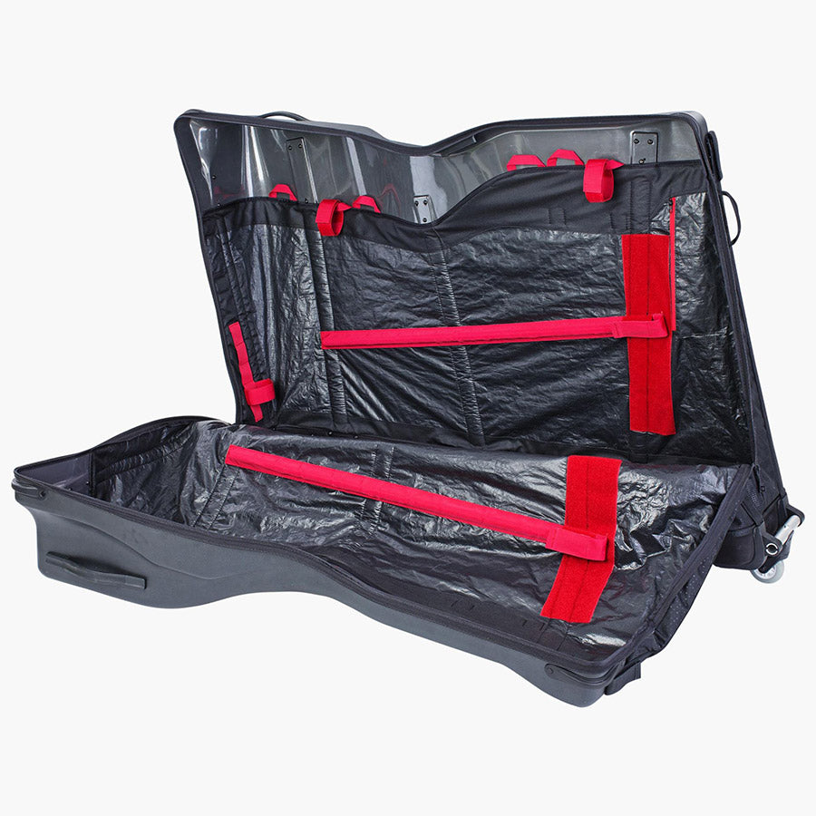 EVOC, Road Bike Bag Pro, Black, 300L, 92x130x32