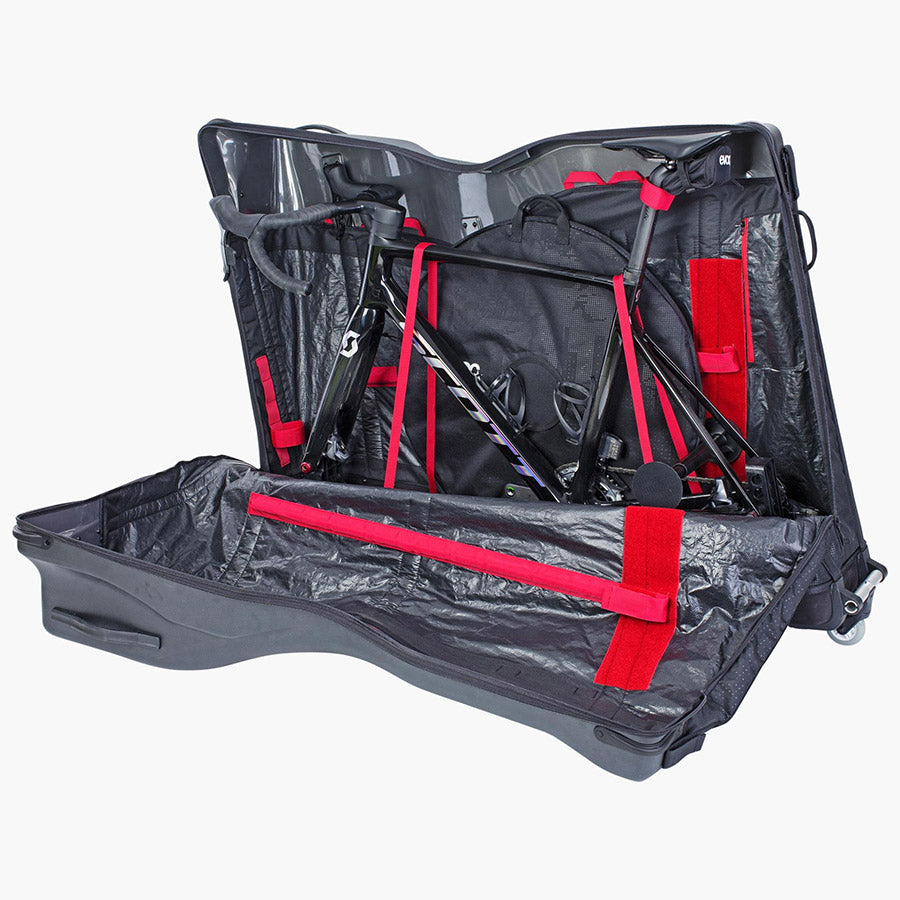EVOC, Road Bike Bag Pro, Black, 300L, 92x130x32