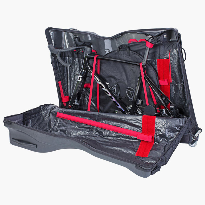 EVOC, Road Bike Bag Pro, Black, 300L, 92x130x32