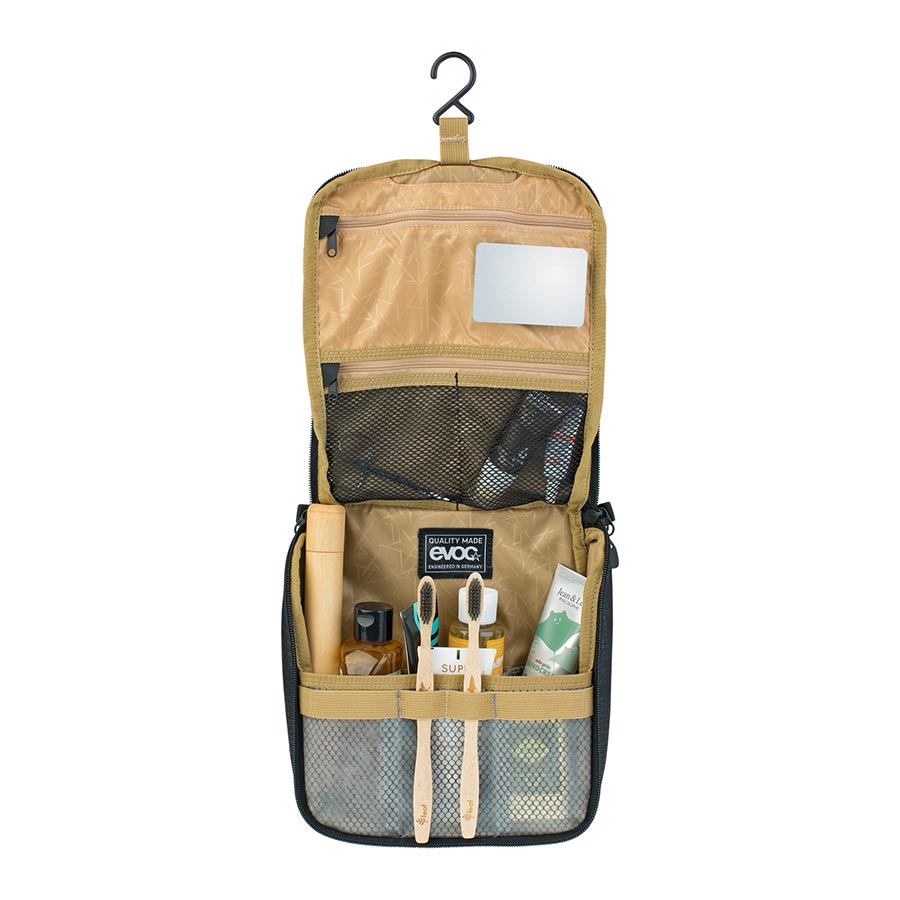 EVOC, Wash Pouch, Bag, Black