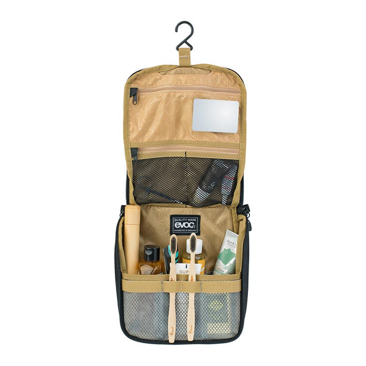 EVOC, Wash Pouch, Bag, Black