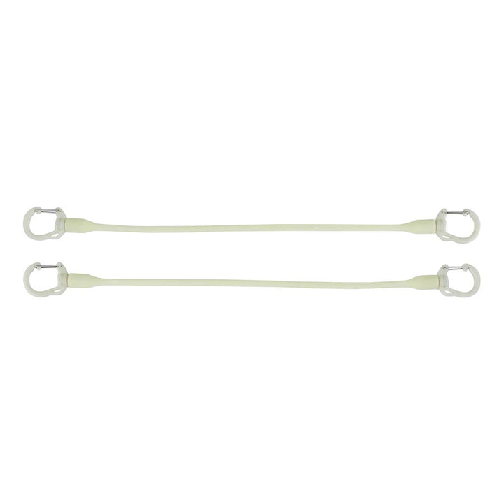 EVOC, Cargo Straps, Black, Set
