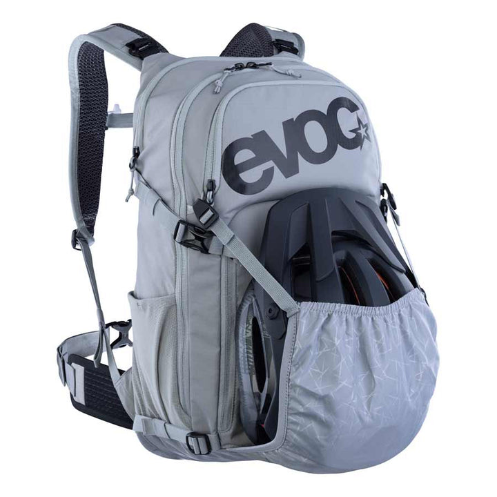 EVOC, Stage 18, Hydration Bag, Volume: 18L, Bladder: Not included, Black