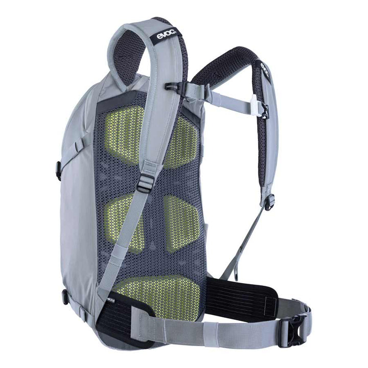 EVOC, Stage 18, Hydration Bag, Volume: 18L, Bladder: Not included, Black