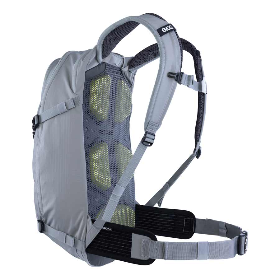 EVOC, Stage 18, Hydration Bag, Volume: 18L, Bladder: Not included, Black
