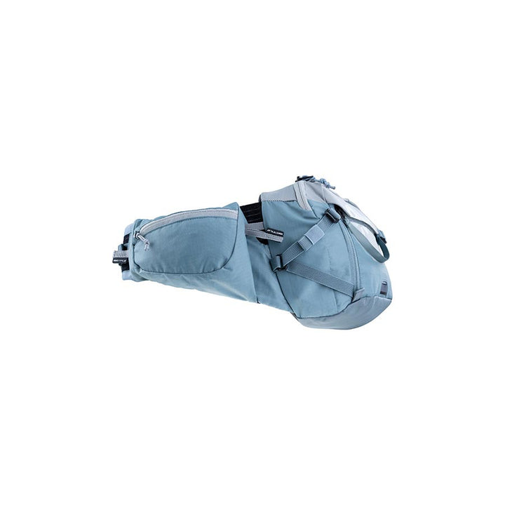EVOC, Hip Pack Pro 3 +1.5L Bladder, Hip Pack, 3L, Included (1.5L), Black