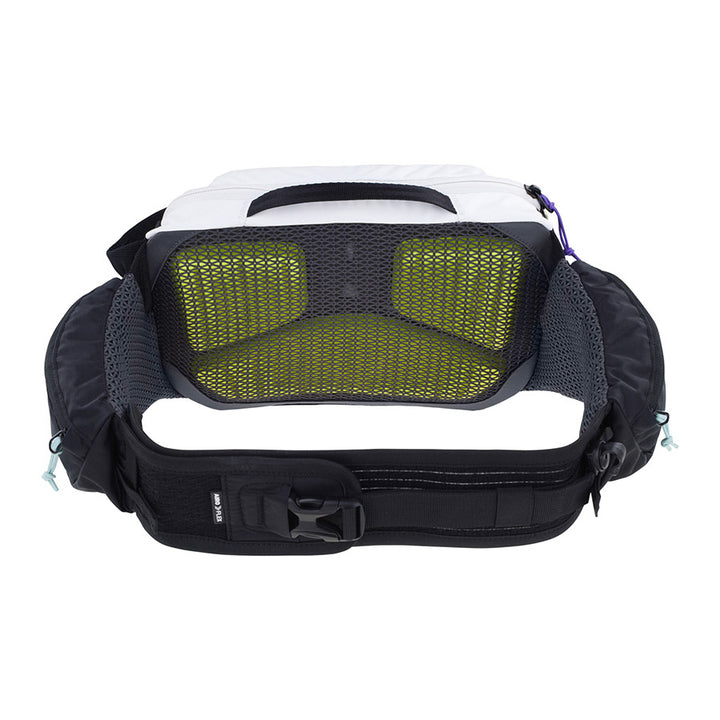 EVOC, Hip Pack Pro 3 +1.5L, Hip Pack, 3L, Bladder included (1.5L), Multicolor
